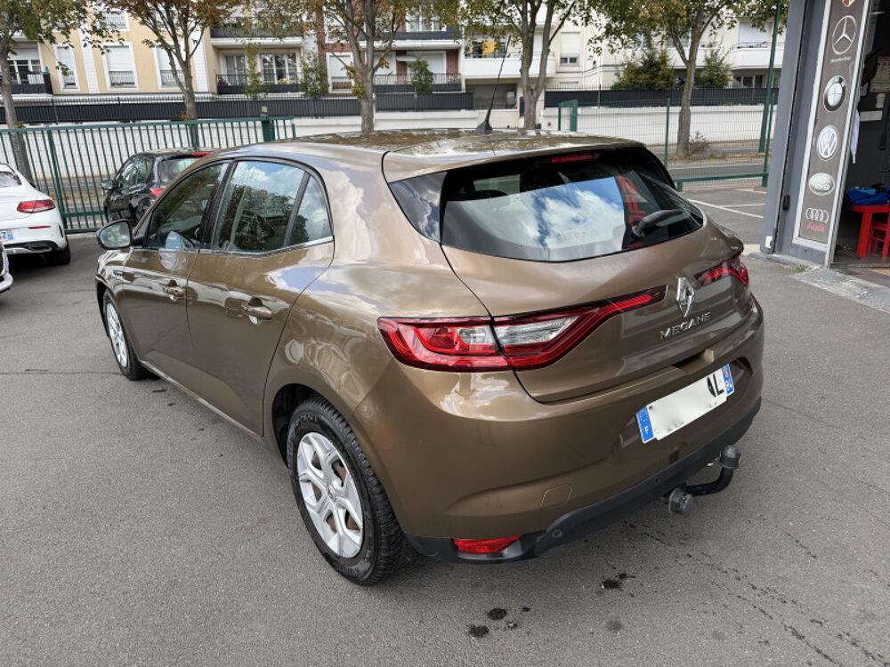 Megane IV 1.2 TCE 100CH ENERGY BUSINESS 2017 occasion 93220 Gagny
