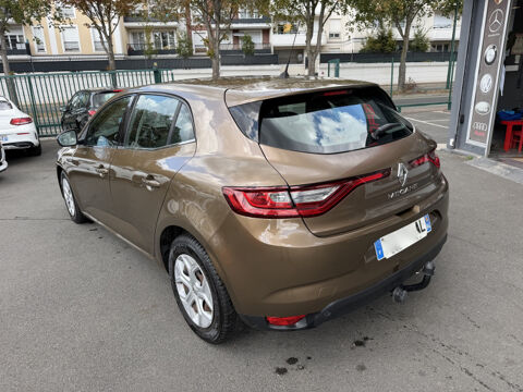 Megane IV 1.2 TCE 100CH ENERGY BUSINESS 2017 occasion 93220 Gagny