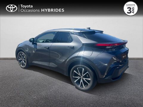 C-HR 1.8 Hybride 140ch Design MY25 2024 occasion 44600 Saint-Nazaire