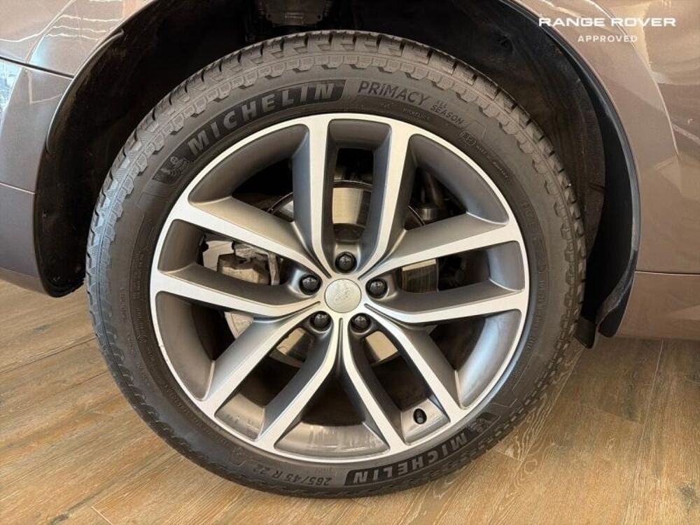Range Rover 3.0 P460e 460ch PHEV Dynamic HSE 2024 occasion 78560 LE PORT MARLY