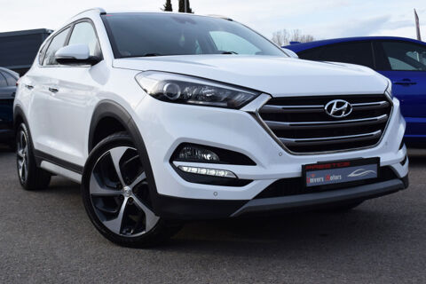 Hyundai Tucson 2.0 CRDI 136CH EXECUTIVE 4WD 2017 occasion Vendargues 34740
