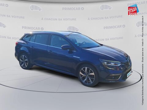 M&eacute;gane 1.5 dCi 110ch energy Intens 2017 occasion 67200 Strasbourg