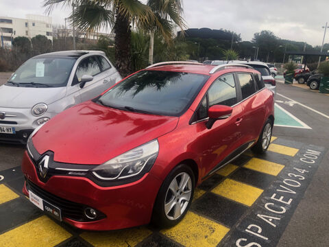 Renault Clio IV 1.5 DCI 90CH INTENS EDC ECO² 2015 occasion Lattes 34970
