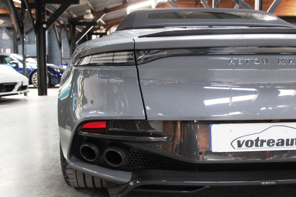 DBS 5.2 V12 725 SUPERLEGGERA 2021 occasion 59223 Roncq