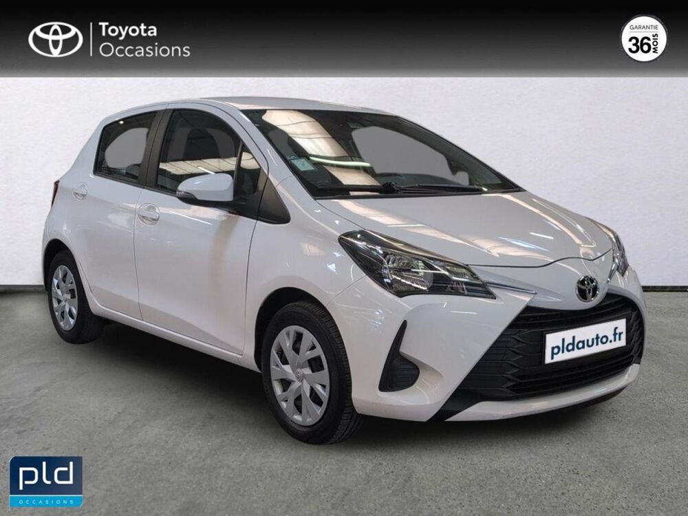 Yaris 110 VVT-i Ultimate 5p 2020 occasion 13400 Aubagne
