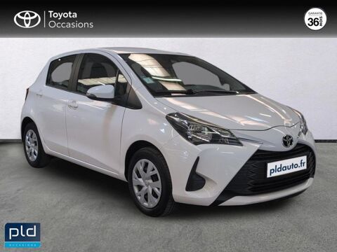 Yaris 110 VVT-i Ultimate 5p 2020 occasion 13400 Aubagne