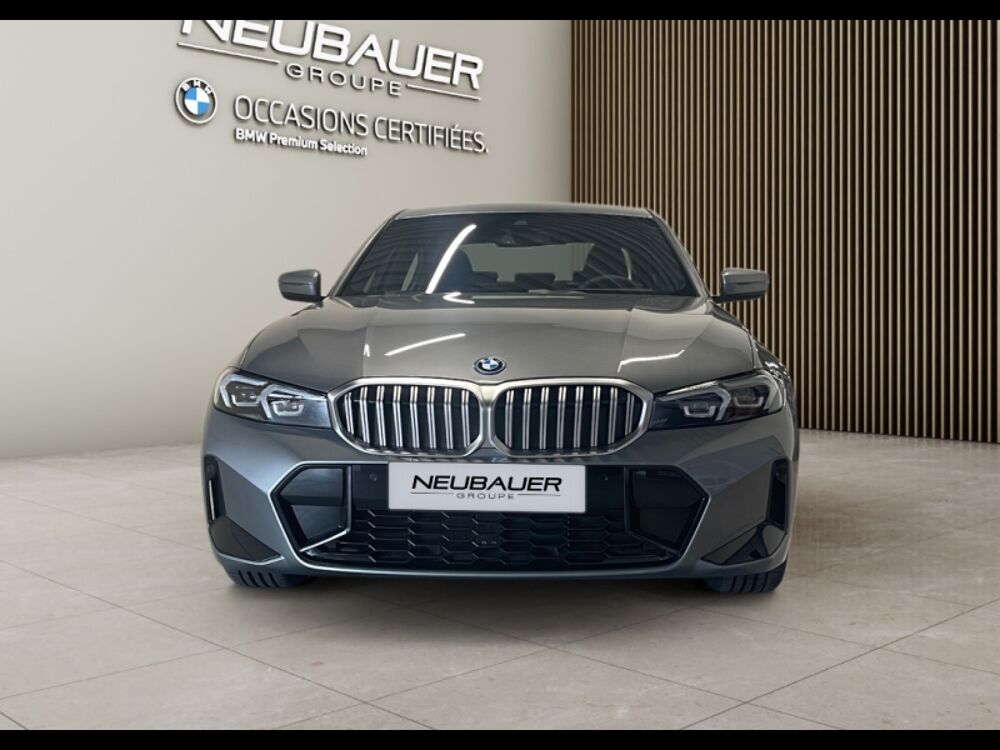 S&eacute;rie 3 320eA 204ch M Sport 2024 occasion 78240 Chambourcy