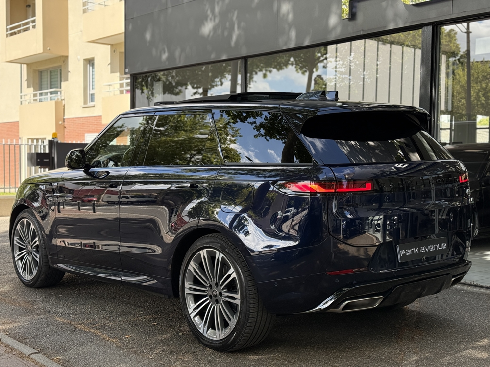 Range Rover 3.0 P510E 510CH PHEV AUTOBIOGRAPHY SWB 2023 occasion 31000 Toulouse