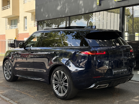 Range Rover 3.0 P510E 510CH PHEV AUTOBIOGRAPHY SWB 2023 occasion 31000 Toulouse