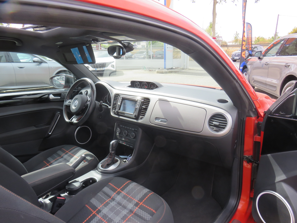 COCCINELLE II 2.0 TDI 150CH BLUEMOTION TECHNOLOGY FAP ART 2015 occasion 31600 Muret