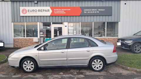 C5 2.2 HDI136 EXCLUSIVE BA 2005 occasion 50720 Barenton