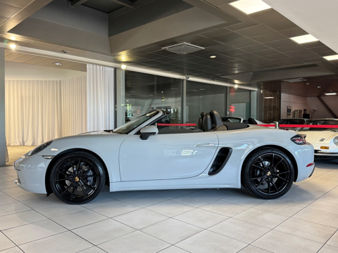 Boxster 2.0 LITRES 300CV PDK PSE 2018 occasion 67550 Vendenheim