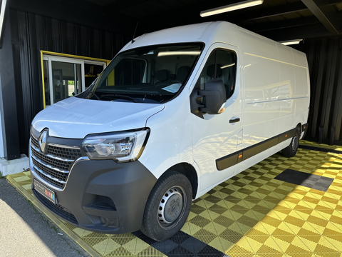 Renault Master F3500 L3H2 2.3 BLUE DCI 135CH GRAND CONFORT EURO6 2022 occasion Quéven 56530