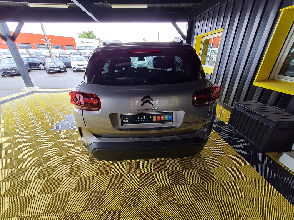 C5 aircross BLUEHDI 130CH S&S SHINE EAT8 2023 occasion 56530 Qu&eacute;ven