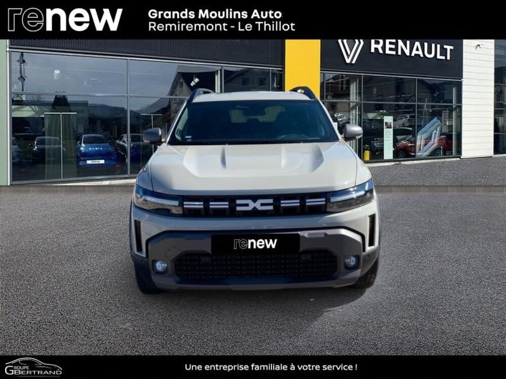 Duster 1.6 hybrid 140ch Journey 2025 occasion 88160 Le Thillot