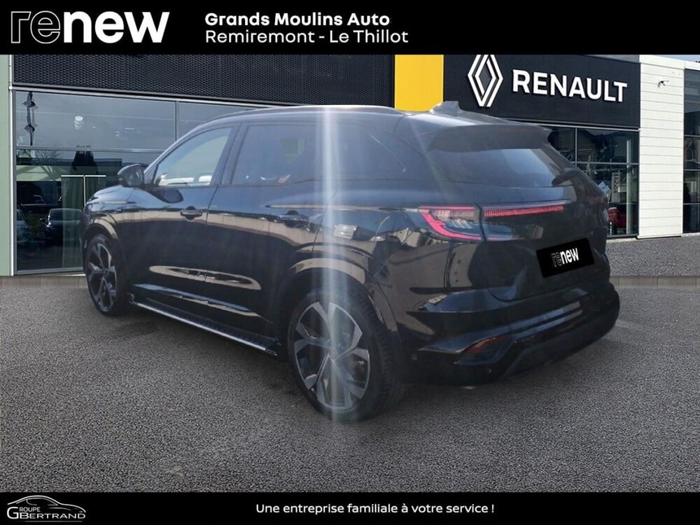 Austral 1.2 E-Tech full hybrid 200ch Iconic esprit Alpine- 23 2025 occasion 88160 Le Thillot