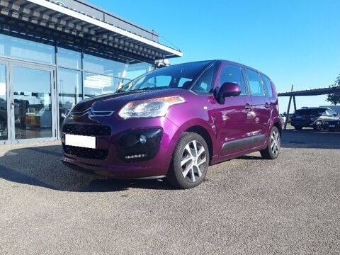 C3 Picasso 1.6 BLUEHDI 100CH CONFORT 2015 occasion 85400 Sainte-Gemme-la-Plaine