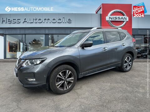 Nissan X-Trail dCi 150ch N-Connecta Euro6d-T 2019 occasion Thionville 57100