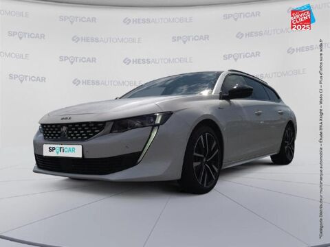 Peugeot 508 SW HYBRID 225ch GT e-EAT8 TOuvrant Siege chauf Camera GPS 2020 occasion Reims 51100