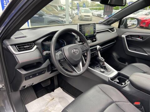 RAV 4 Hybride Rechargeable 306ch Collection AWD 2022 occasion 31200 TOULOUSE