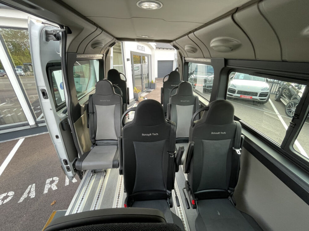Master F3500 L2H2 2.3 DCI 135CH 7CV 2020 occasion 57350 Stiring-Wendel