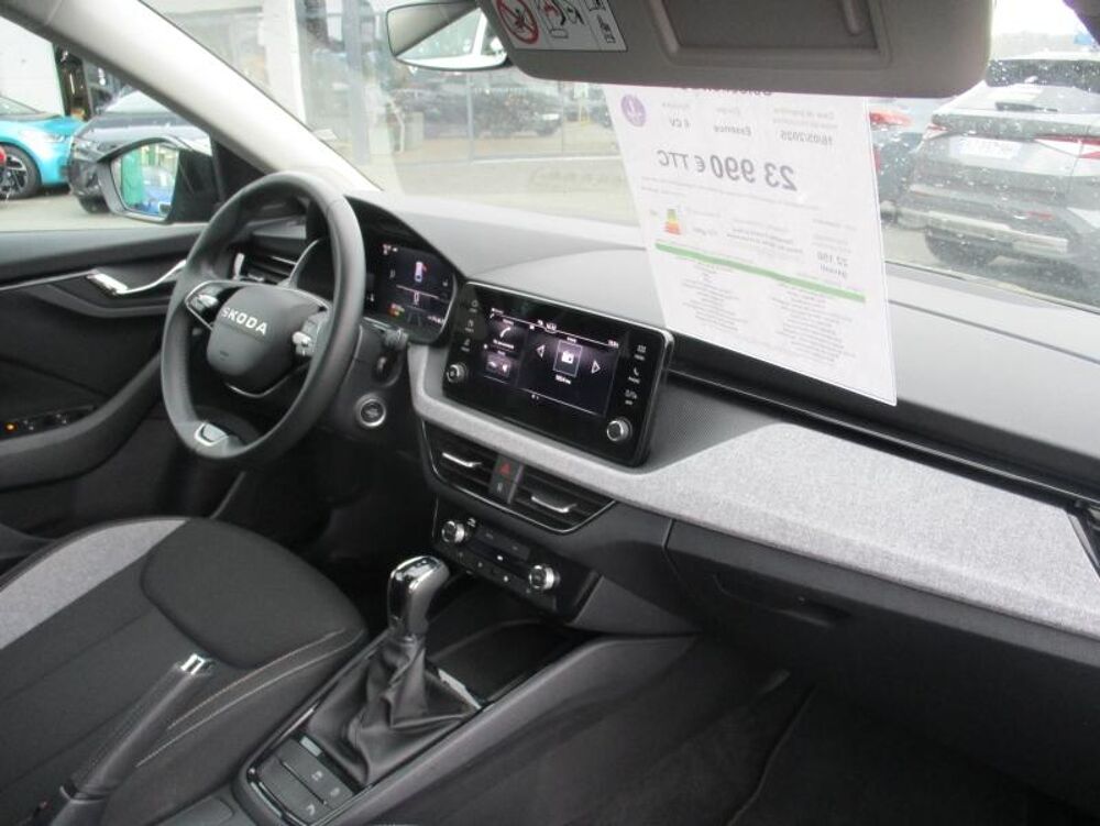 Scala 1.0 TSI Evo2 116ch Selection DSG7 2025 occasion 24430 Marsac-sur-l'Isle