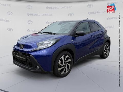 Annonce voiture Toyota Aygo 15799 €
