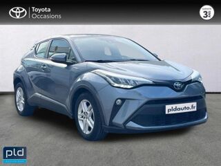 C-HR 122h Dynamic Business 2WD E-CVT + Stage Hybrid Academy MY20 2021 occasion 13400 Aubagne