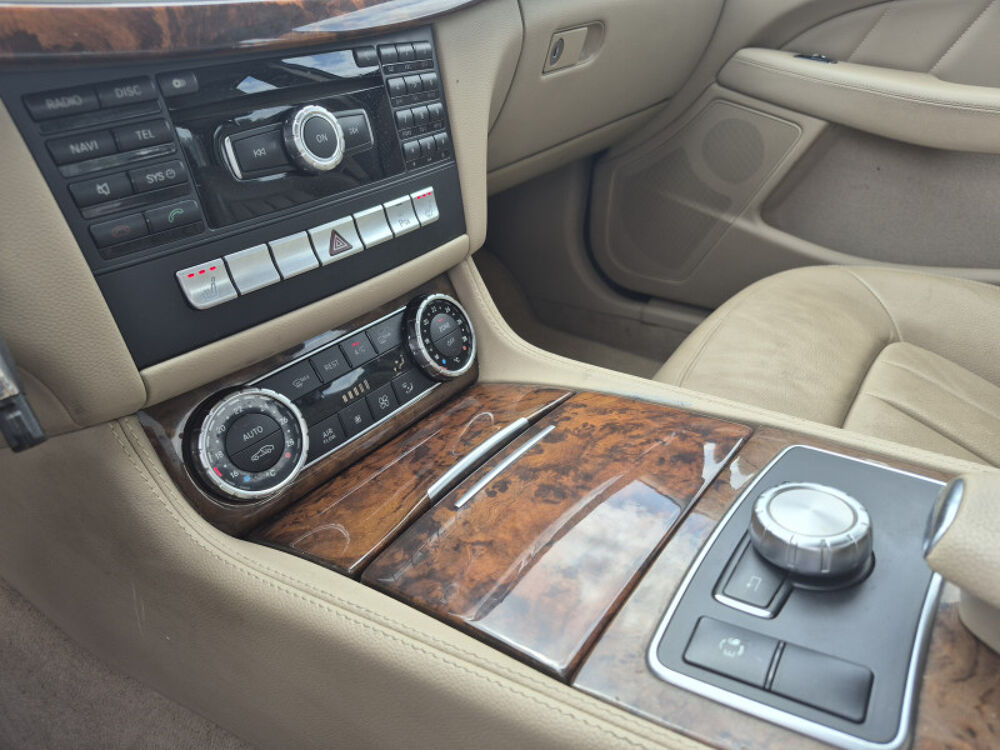 Classe CLS 350 CDI BE EDITION1 2011 occasion 95420 MAGNY EN VEXIN