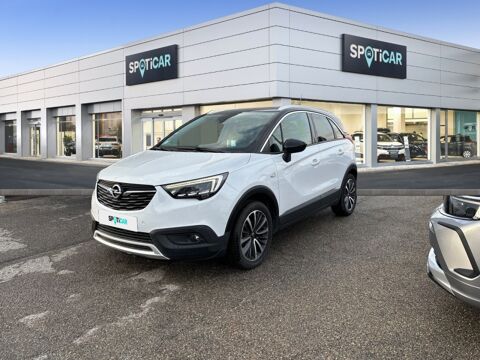 Opel Crossland X 1.2 Turbo 110ch Ultimate BVA Euro 6d-T 2018 occasion Arles 13200