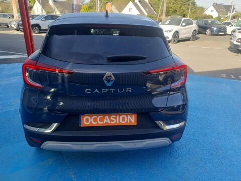 Captur 1.3 TCe mild hybrid 140ch Techno 2023 occasion 56400 Brech