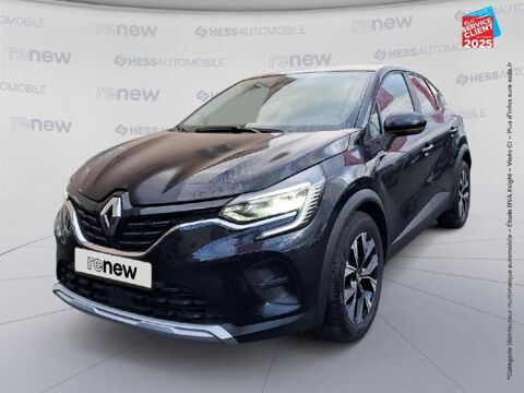Renault Captur 1.0 TCe 90ch Evolution Radar Ar 2024 occasion Colmar 68000