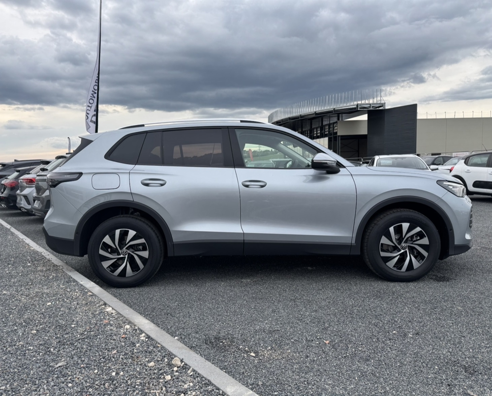 Tiguan 2.0 TDI 150CH LIFE DSG7 2026 occasion 31670 Lab&egrave;ge