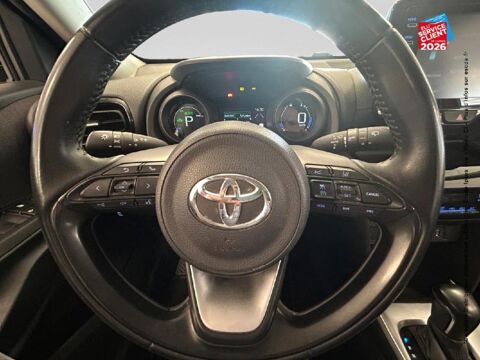 Yaris Cross 116h Dynamic MY22 2023 occasion 25000 Besan&ccedil;on