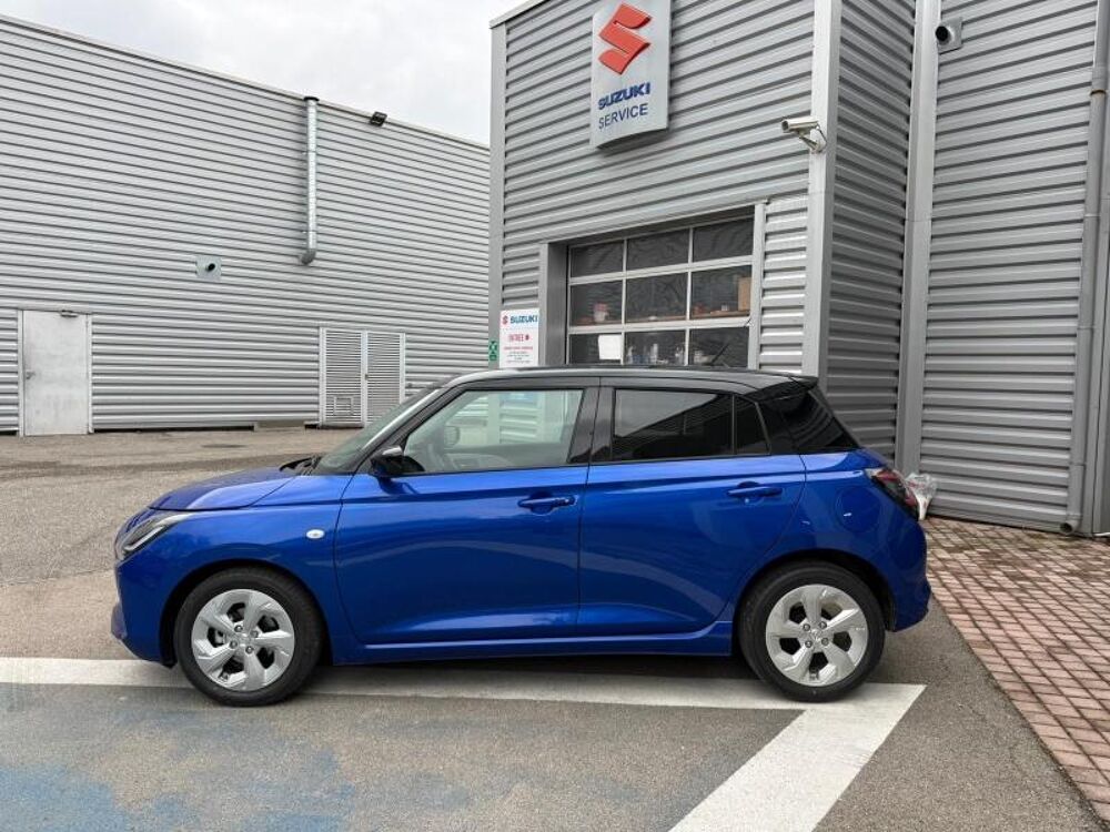 Swift 1.2 Hybrid 83ch Privil&egrave;ge Auto 2026 occasion 13290 Les Milles