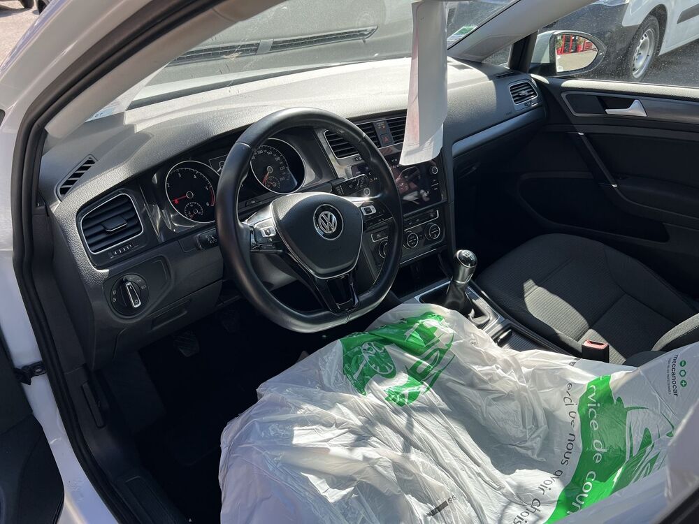 Golf 1.6 TDI 115CH FAP CONFORTLINE EURO6D-T 5P 2020 occasion 73540 La B&acirc;thie