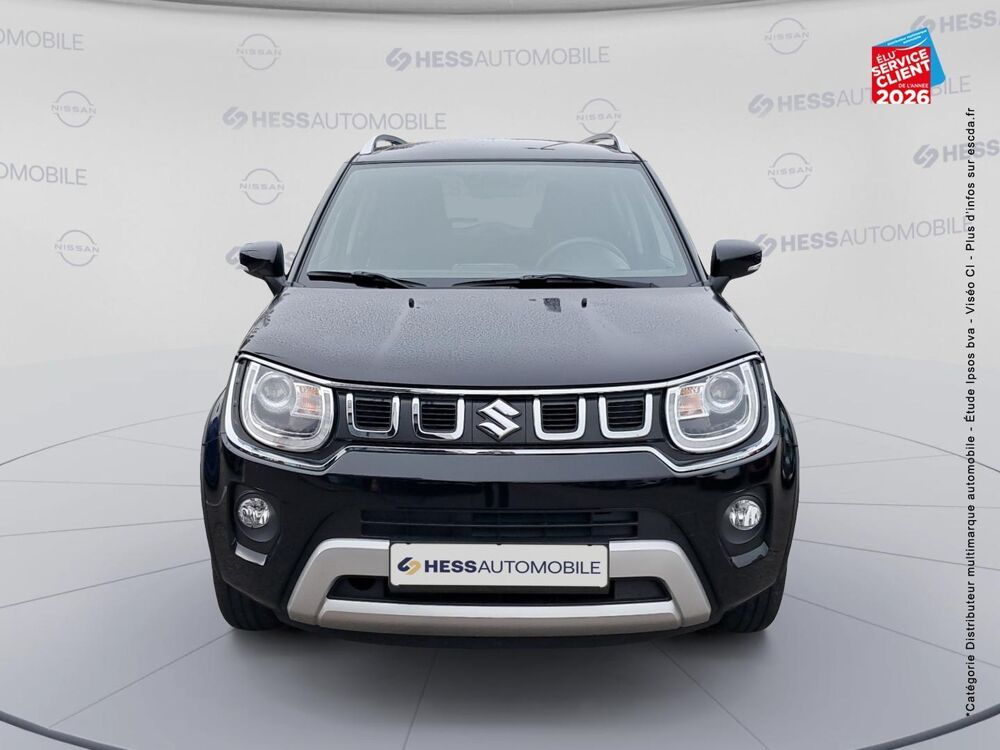 Ignis 1.2 Dualjet Hybrid 83ch Pack Allgrip 2023 occasion 54520 Laxou