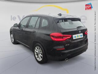X3 xDrive20dA 190ch Lounge Euro6d-T 2018 occasion 67800 Bischheim