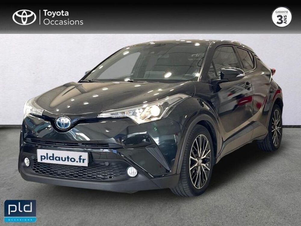 C-HR 122h Edition 2WD E-CVT 2018 occasion 13290 Les Milles