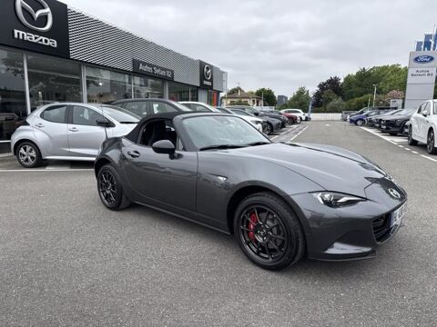 MX-5 1.5 SKYACTIV-G 132ch Homura 2025 2026 occasion 82000 MONTAUBAN