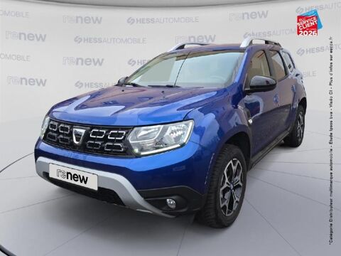 Dacia Duster 1.3 TCe 130ch FAP 15 ans 4x2 - 20 2021 occasion Colmar 68000