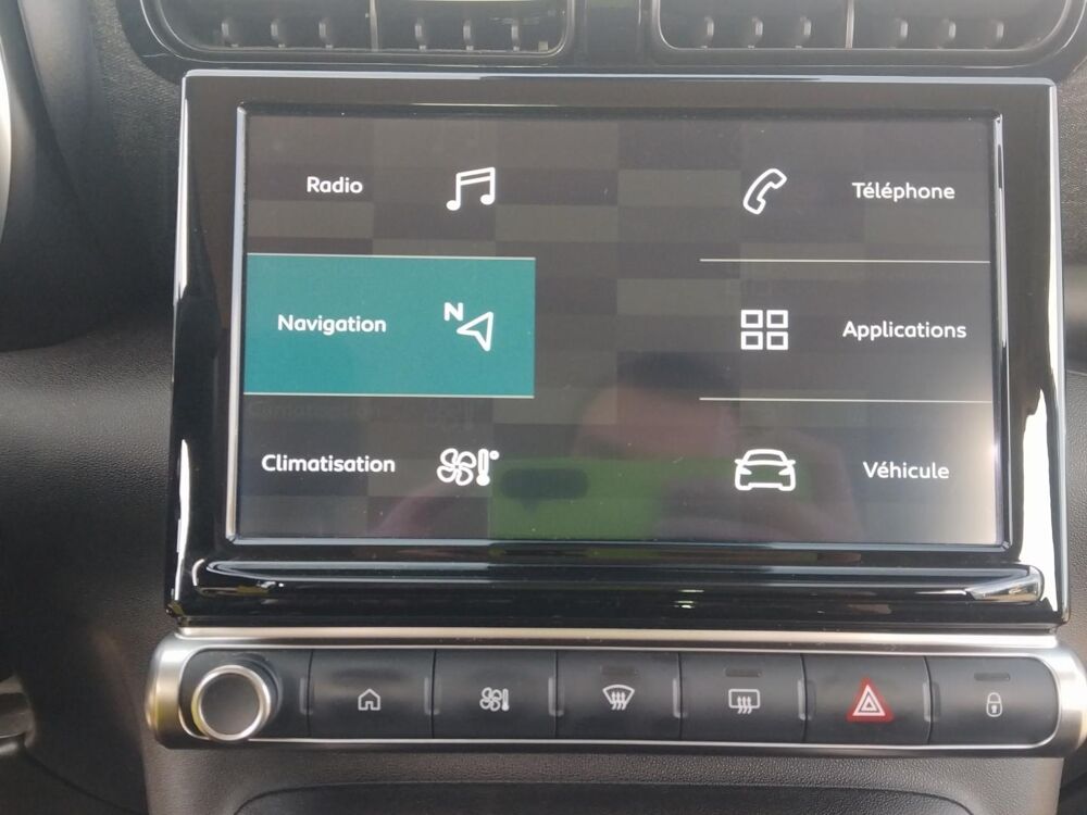C3 Aircross PureTech 110ch S&S Shine 2022 occasion 27000 &Eacute;vreux