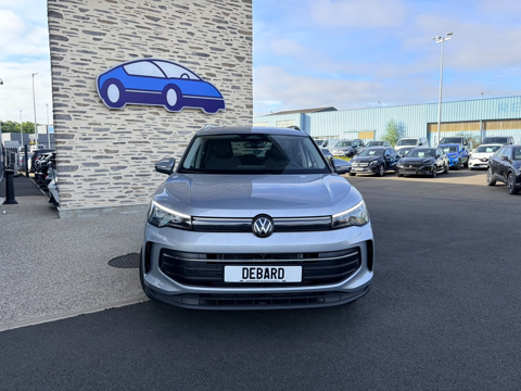 Tiguan 1.5 ETSI 131CH LIFE DSG7 2026 occasion 49070 Saint-L&eacute;ger-de-Lini&egrave;res