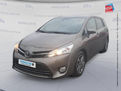 Toyota verso 112 D-4D FAP Design Tpano