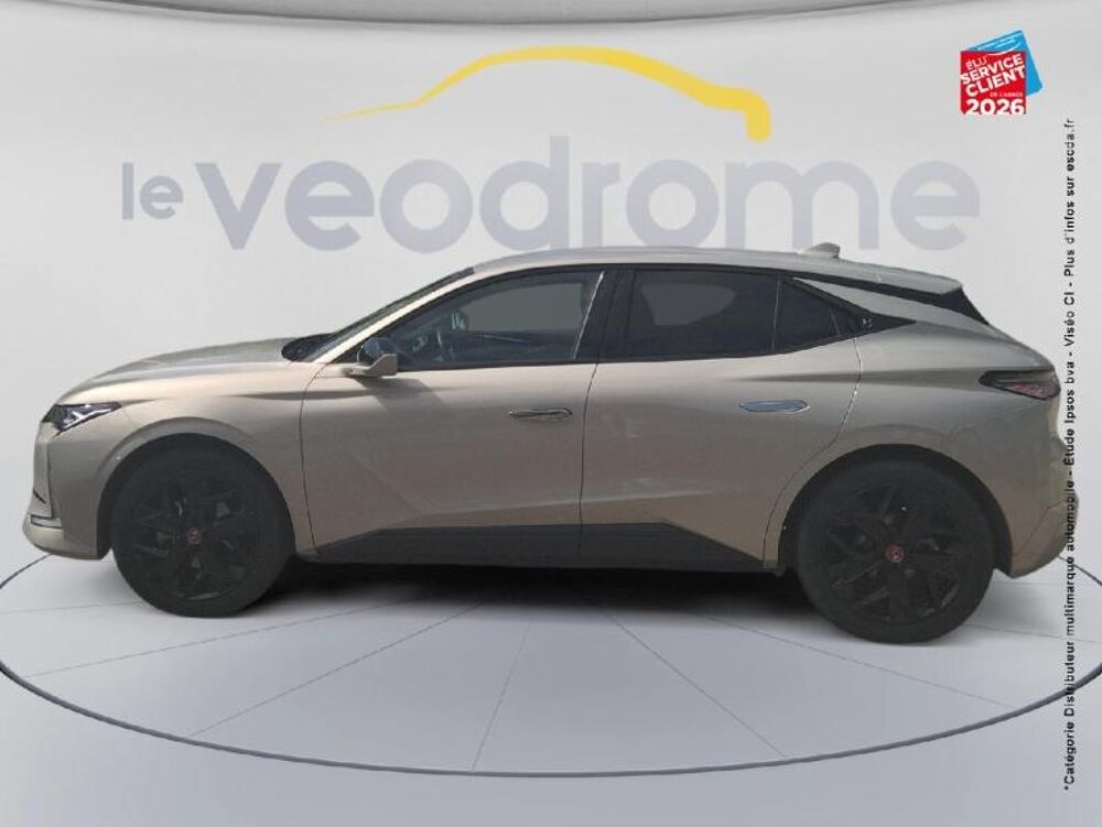 DS4 PureTech 130ch Performance Line + Automatique 2023 occasion 25770 Franois