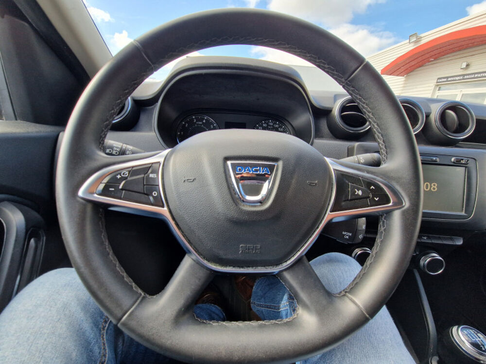 Duster 1.5 BLUE DCI 115CH PRESTIGE 4X2 2019 occasion 29200 Brest