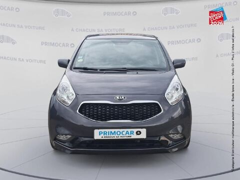 Venga 1.6 CRDi 115ch Premium ISG 2017 occasion 57970 Illange