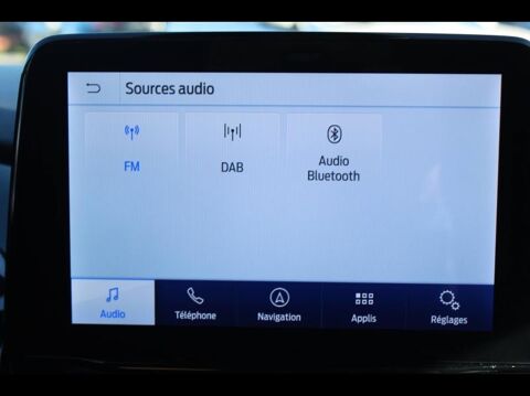 Puma 1.0 EcoBoost 125ch S&S mHEV ST-Line Powershift 2023 occasion 31200 TOULOUSE