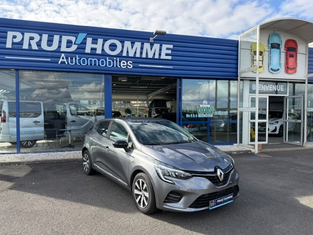 Clio V 1.0 TCE 90CH EVOLUTION 2023 occasion 16400 Puymoyen