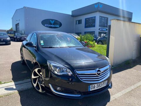 Opel Insignia 2.0 CDTI 163CH COSMO PACK 4X4 AUTO 5P 2013 occasion CHANTILLY 60500